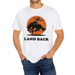 Krime Land Back Shirt