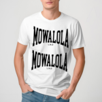 Mowalola Lnd Double Shirt