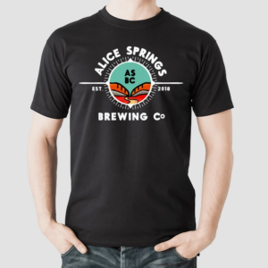 Alice Springs Brewing Co Shirt