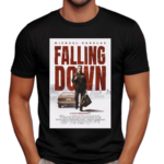 Michael Douglas Falling Down Shirt