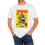 Zebrahead Tour In Pont Rouge Qc On Jul 8 2024 Shirt