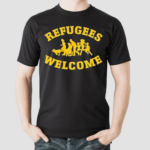 Refugees Welcome Shirt