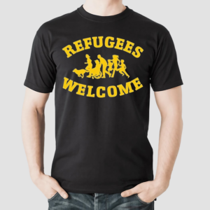Refugees Welcome Shirt