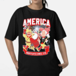 America Undefeated Since 1776 Shirt