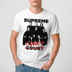 Supreme Cunts Shirt