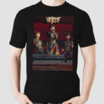 Babymetal At Hellfest Open Air Festival 2024 Flashback Moment shirt