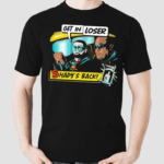 Get in Loser Shadys back Eminem Slim Shady shirt