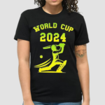 G West World Cup 2024 Shirt