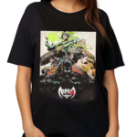 Batman Ninja vs Yakuza League Anime Film AX 2024 Shirt