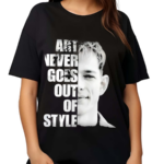 Donaldson Art Never Goes Out Of Style Shirt