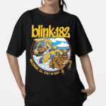 Blink 182 SoFi Stadium Inglewood CA July 6 2024 Shirt