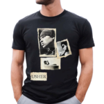 Usher Raymond Iv Confessions Photo Shirt