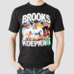 Brooks Koepka Shirt