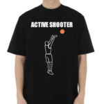 Summerhays Bros Active Shooter Shirt