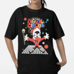 The Amazing Digital Circus Caine Shirt