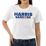 Elijah Manley Harris Sanders Shirt