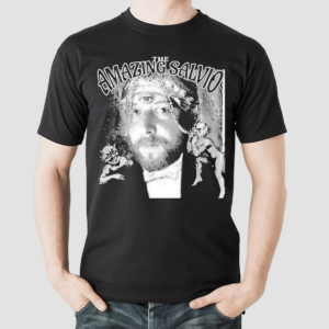 The Amazing Salvio Shirt