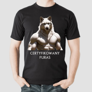 Certyfikowany Furas 2024 Shirt