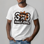 333 Half Evil I Love Chi Glo Gang Shirt