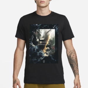 Wherever You Are Of Martin Garrix X Dubvision Feat Shaun Farrugia New Song 2024 Poster Shirt