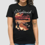 Backstage Rock Shop Nightwish Wishmaster Top Shirt