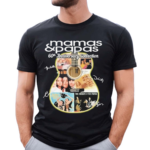 Mamas And Papas 60th Anniversary Collection Immortal Song Shirt