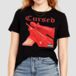 Doomshop Records Cursed Postal Shirt