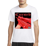 Cursed Postal Doomshop Records Shirt