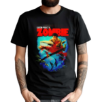 Zombie Zombie Vs Shark Shirt