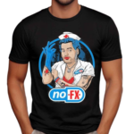 NOFX Nurse Mike July 12 14 2024 Shirt