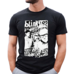 Blink 182 Overlap Shirt