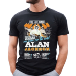 The Last Dance Alan Jackson Last Call One More Shirt