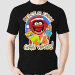 Peace On Earth Gimme Presents Shirt