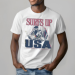 Surfs Up Usa Shirt