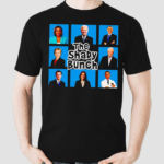 The Shady Bunch Portrait Shirt