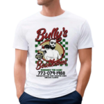 Bullys Beatdowns Served Fresh Daily Shirt