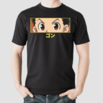 Gon Freak Eyes Shirt