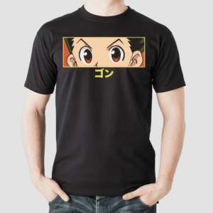 Gon Freak Eyes Shirt