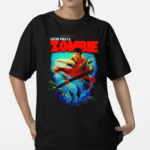 Zombie Zombie Vs Shark Shirt