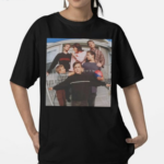 Malcolm In The Middle Family Picture Portrait Shirt