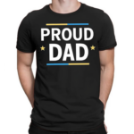 Proud Dad Shirt