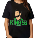 Cricket King 56 G West Shirt