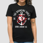 The Bouncing Souls and Sick Of It All Shirt