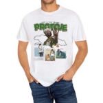 Kingdigg Protoje Lost In Time Trilogy Protoje Shirt