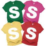 S Skitles Shirt, Candy Group Halloween Costumes Shirt, Matching Family Shirt