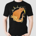 Rat Define Yourself Shirt