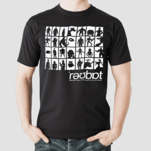 Collection Robot Shirt