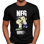 New Found Glory Punk Kid Catalyst 20th Shirt