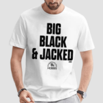 Powerhouse Hobbs Big Black And Jacked Shirt