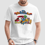 Ms Bonnie Art Illustrator And Voice Actor Shirt
